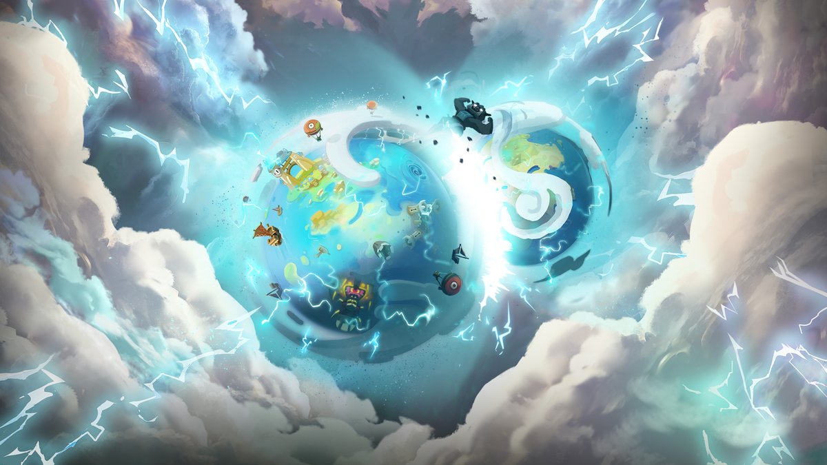 🚧 To deploy the 1.90.7 patch for #WAKFU and to merge the Neo-Ogrest 1 and 2 servers, our servers will be down for maintenance on Monday, December 1st, starting at 7:00 AM.(Paris time)

❓ According to our estimates, the merge will last until mid-afternoon. 

🚪 The servers not