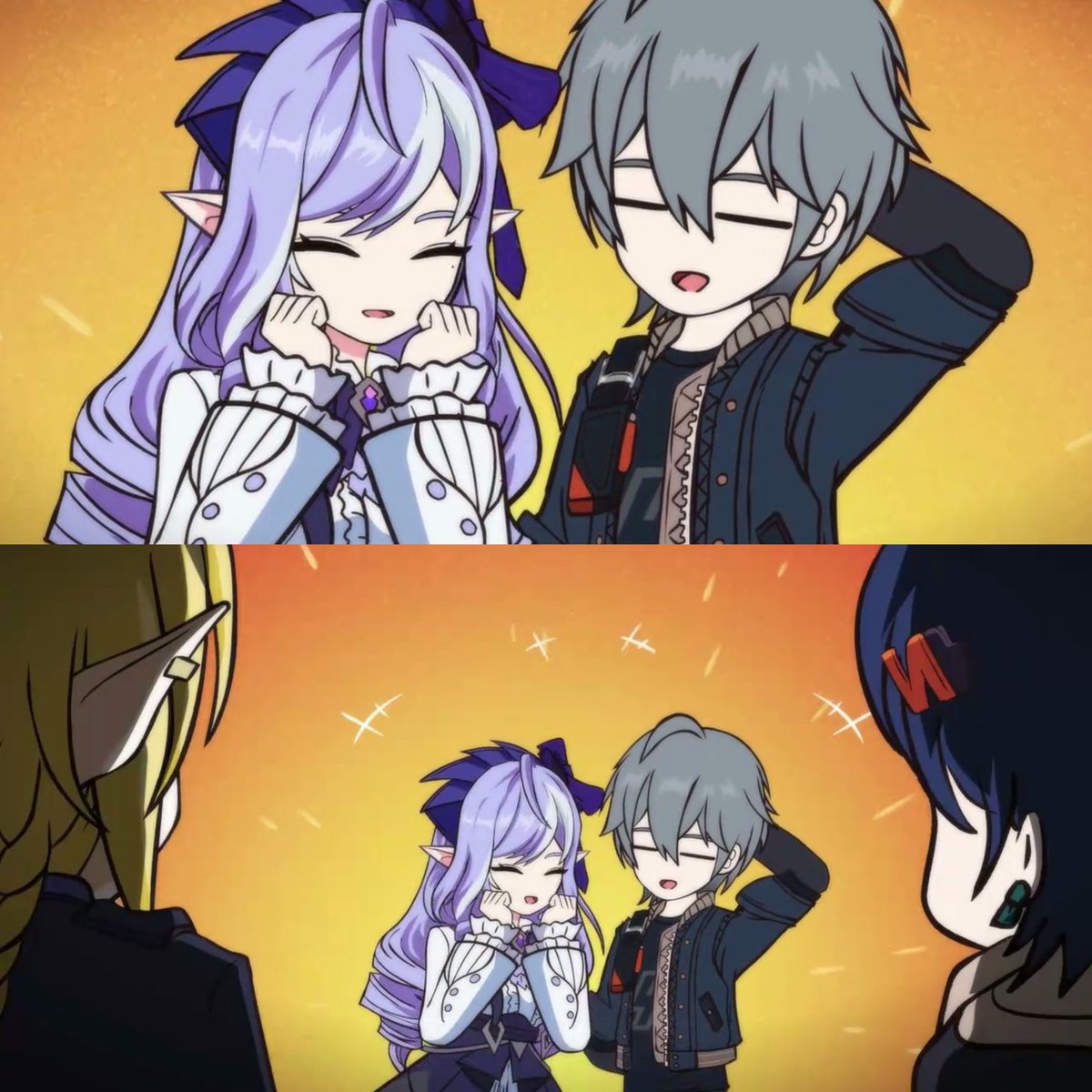 mkdragon89's tweet photo. a bit too bright for a couple
#wisevian #hugobelle https://t.co/9dHGbauQ3k