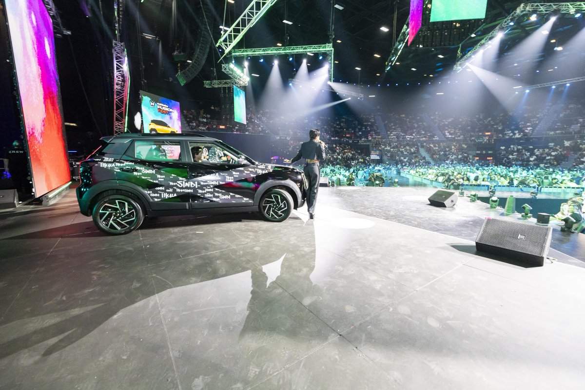 _ArriveAlive's tweet image. Race to the Mahindra Fusion Fest 2026 begins

arrr.co.za/yLXmw

#ArriveAlive @dealerfloor