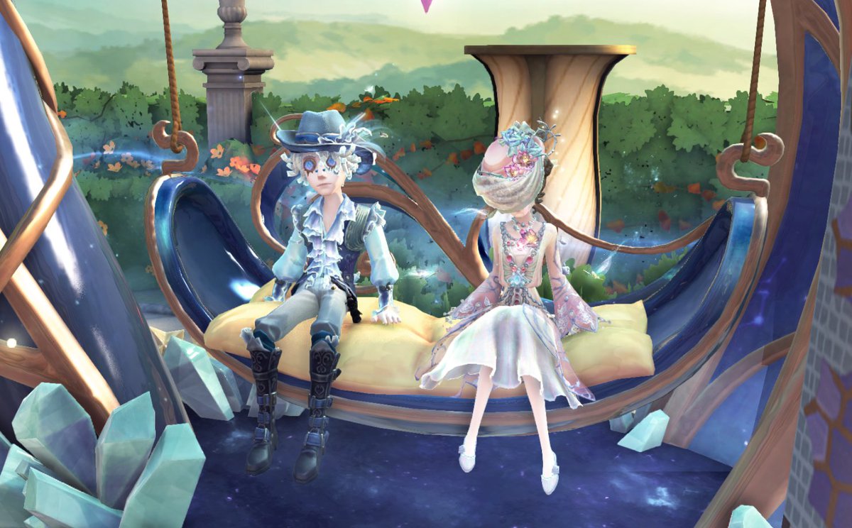 debijerugaru's tweet image. #nortmelly with both hunter and survivor combos finally 🥰