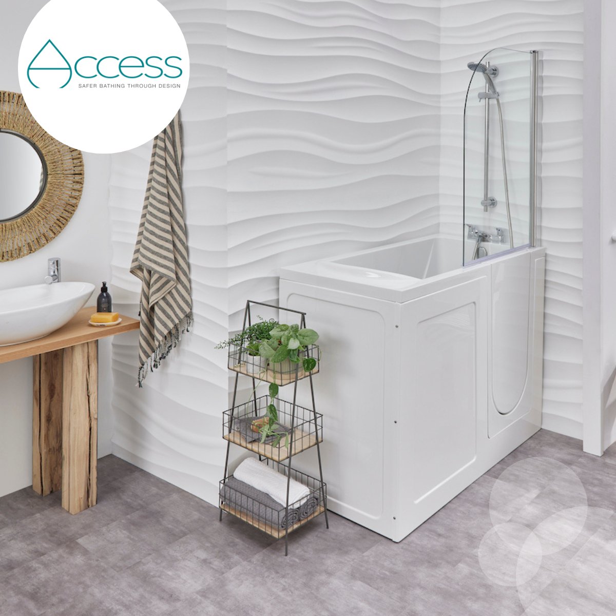 AccessWIBaths's tweet image. The Disabled Facilities Grant (DFG) can fund walk-in baths – but many don’t realise they qualify.

Help your customers apply:
🔗 gov.uk/disabled-facil…
Product info: accesswalkinbaths.com

#DFG #WalkInBaths #HomeAdaptations