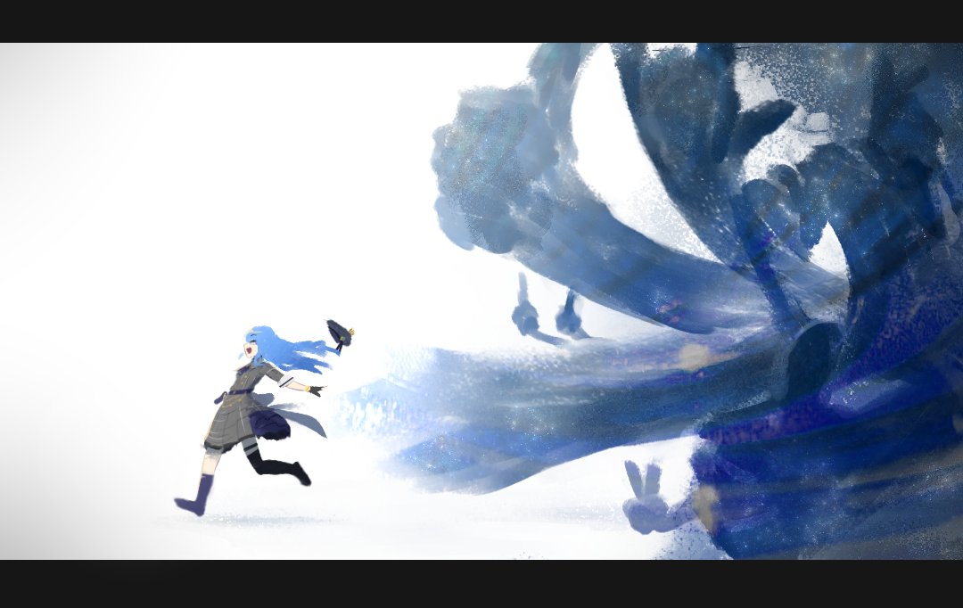 lai9Illustrator's tweet photo. 走る-
請盡情的奔跑吧!
#ほしまちぎゃらりー https://t.co/Ckl43wIK3P