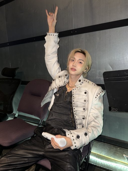 wonbinms's tweet image. Ready?