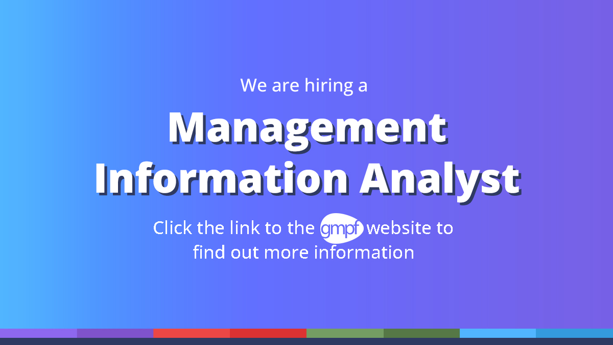 This is an opportunity to join Greater Manchester Pension Fund as a Management Information Analyst.

💰Salary: £39,862 - £41,771
📍Location: Hybrid
⏰Hours: 36 hours per week
🗓️Closing date: 14 December

Find out more 👉gmpf.org.uk/careers