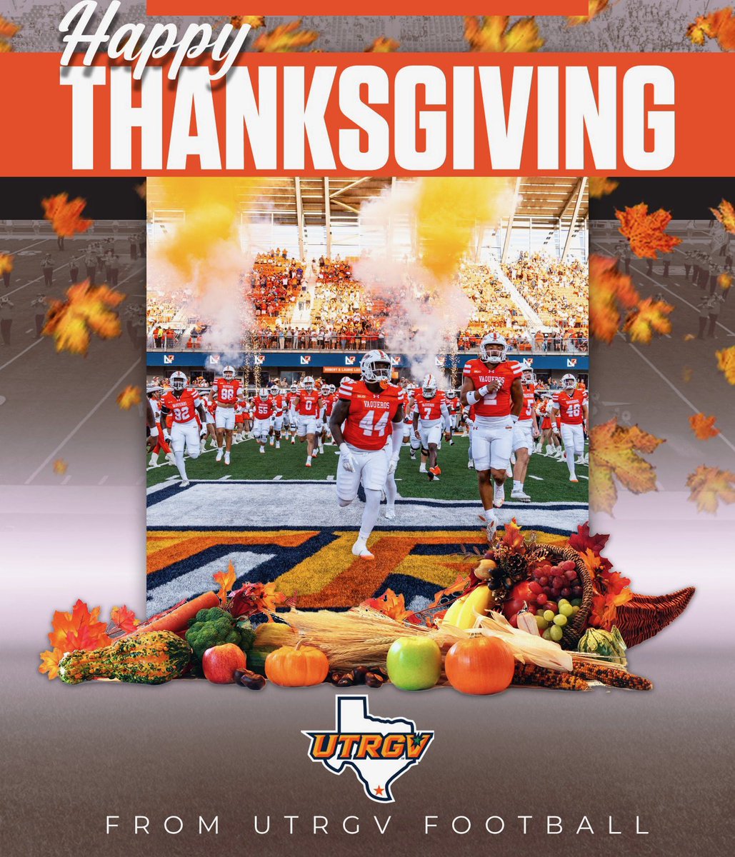 UTRGV Football tweet media