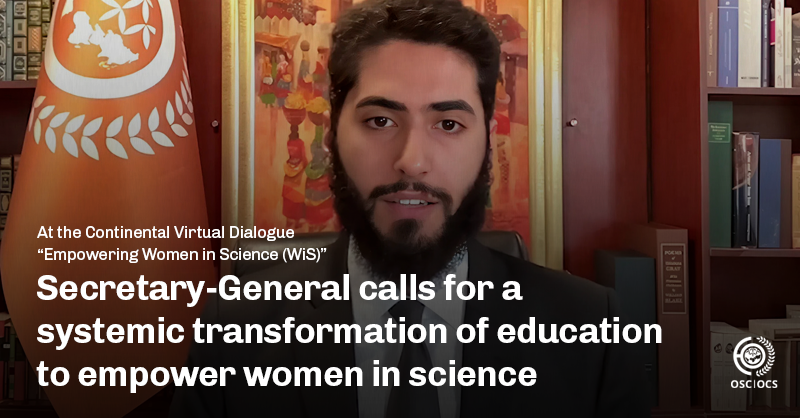 Organisation of Southern Cooperation - OSC tweet media