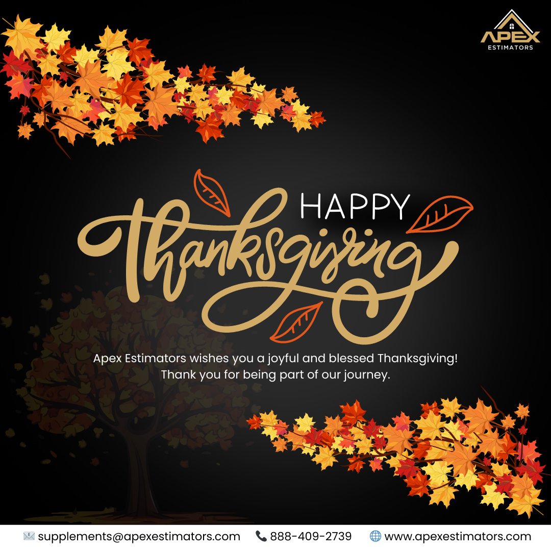 apexestimators's tweet image. Happy Thanksgiving everyone!
