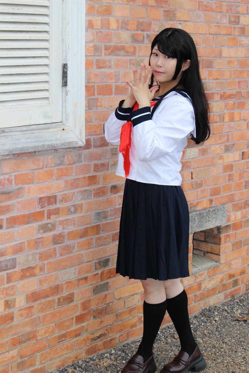 いつか撮ってみたいロケーションで
5年ぶりの大好きなキャラができてとても
幸せでした💕
それなのに一カ月以上放置した自分…
申し訳ございません…

以上！
ほんと今更ですがお疲れ様でした！

📸<a href="/ka_nagare/">風宮 流</a>