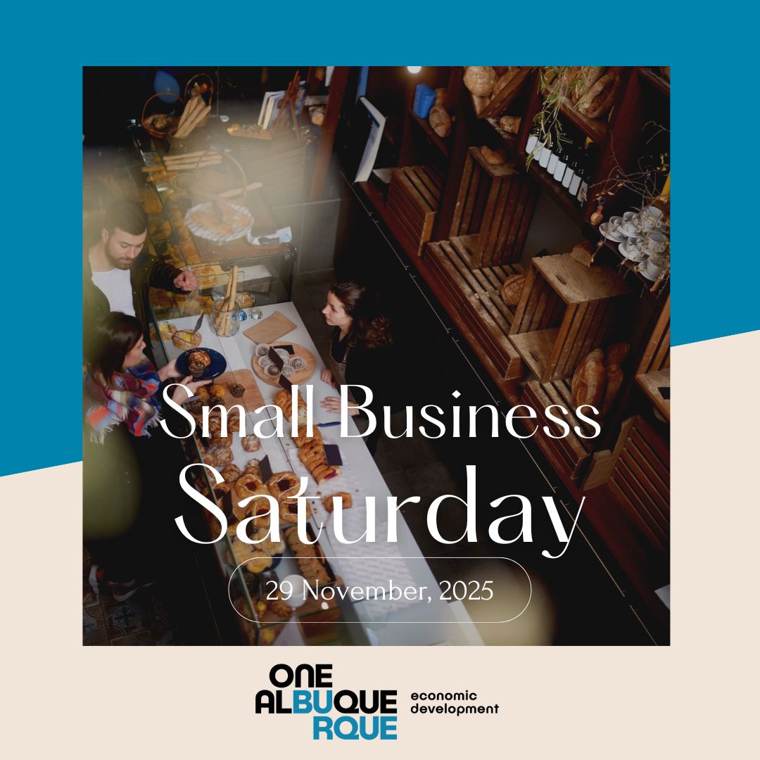 CABQ Economic Development tweet media