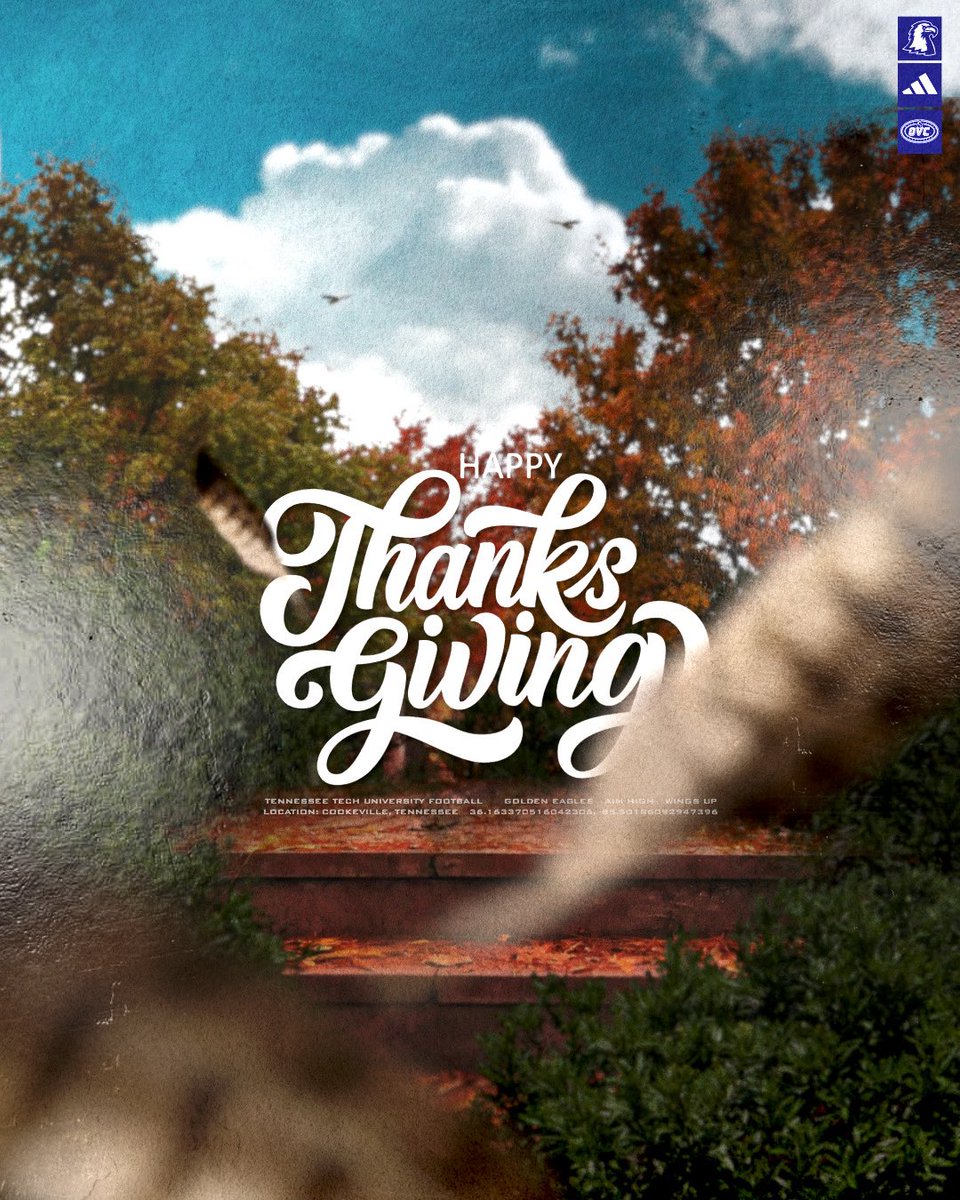 HAPPY THANKSGIVING!!