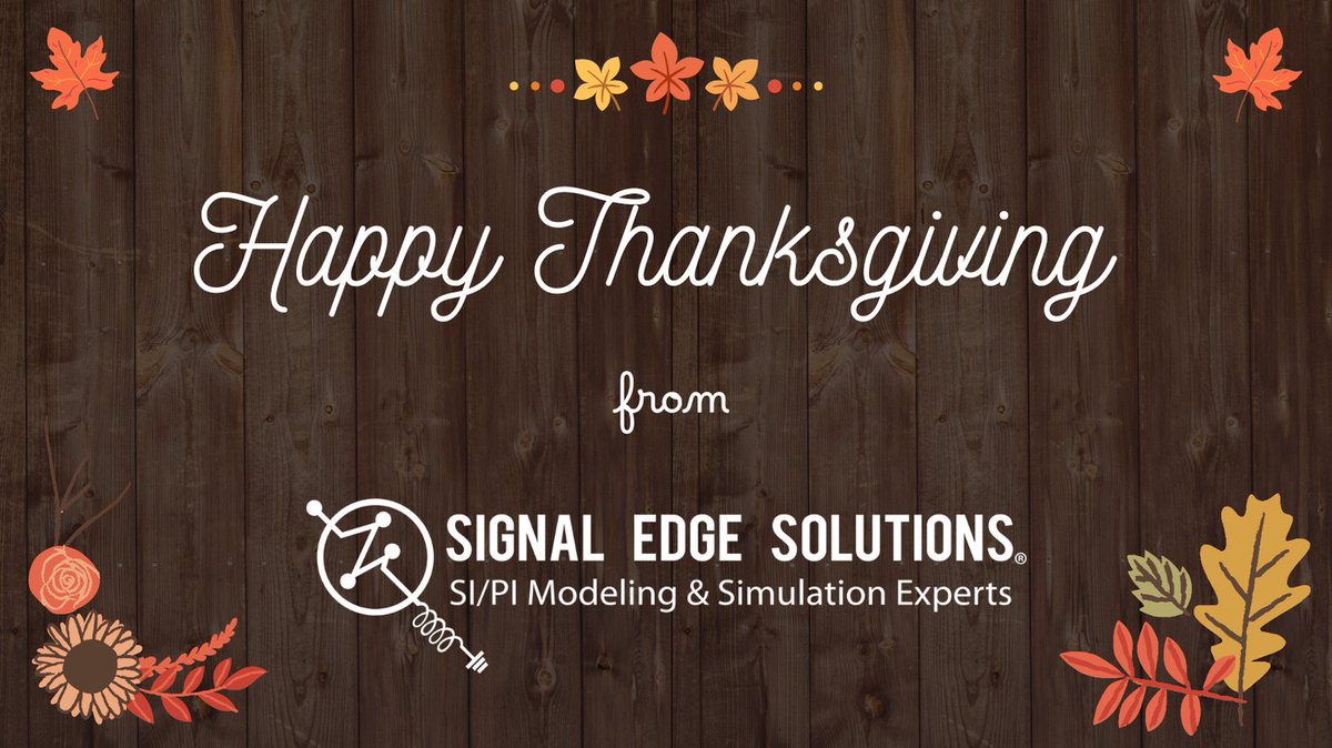 Signal Edge Solutions tweet media