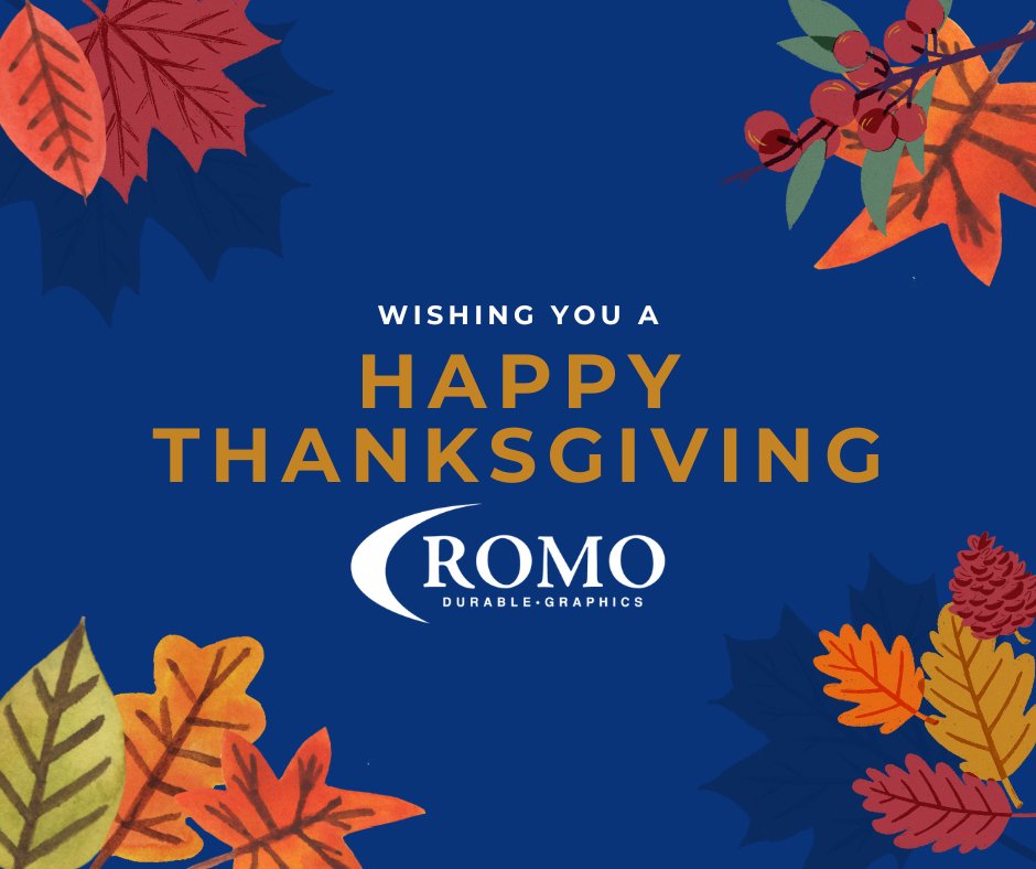 Romo Durable Graphics tweet media