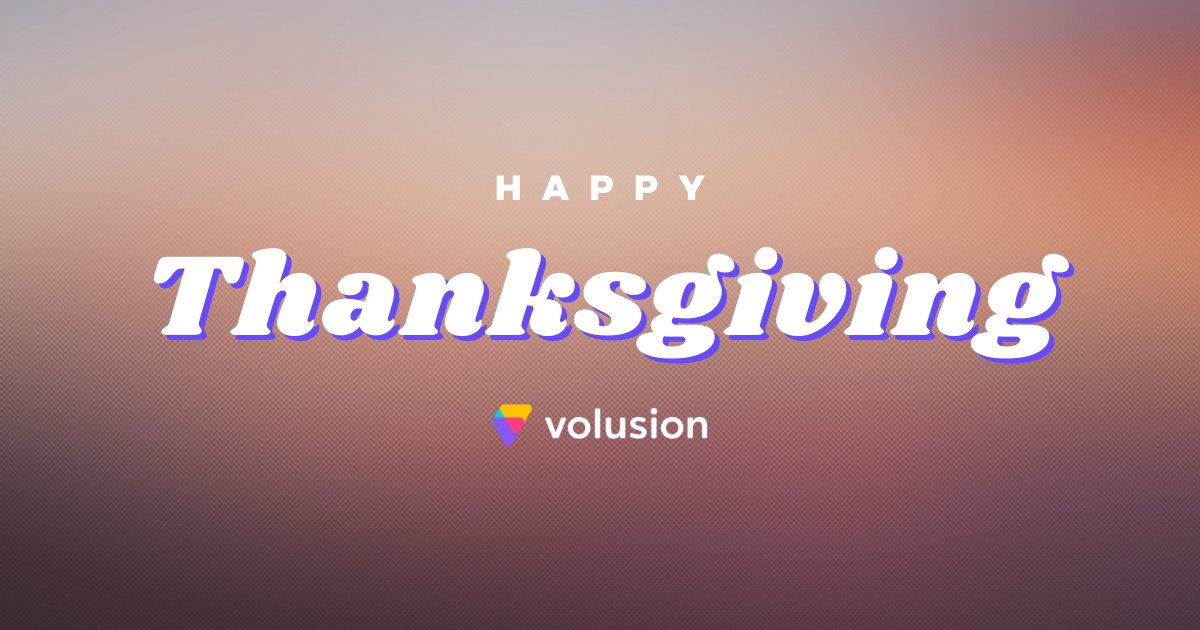 Volusion (@volusion) on Twitter photo 