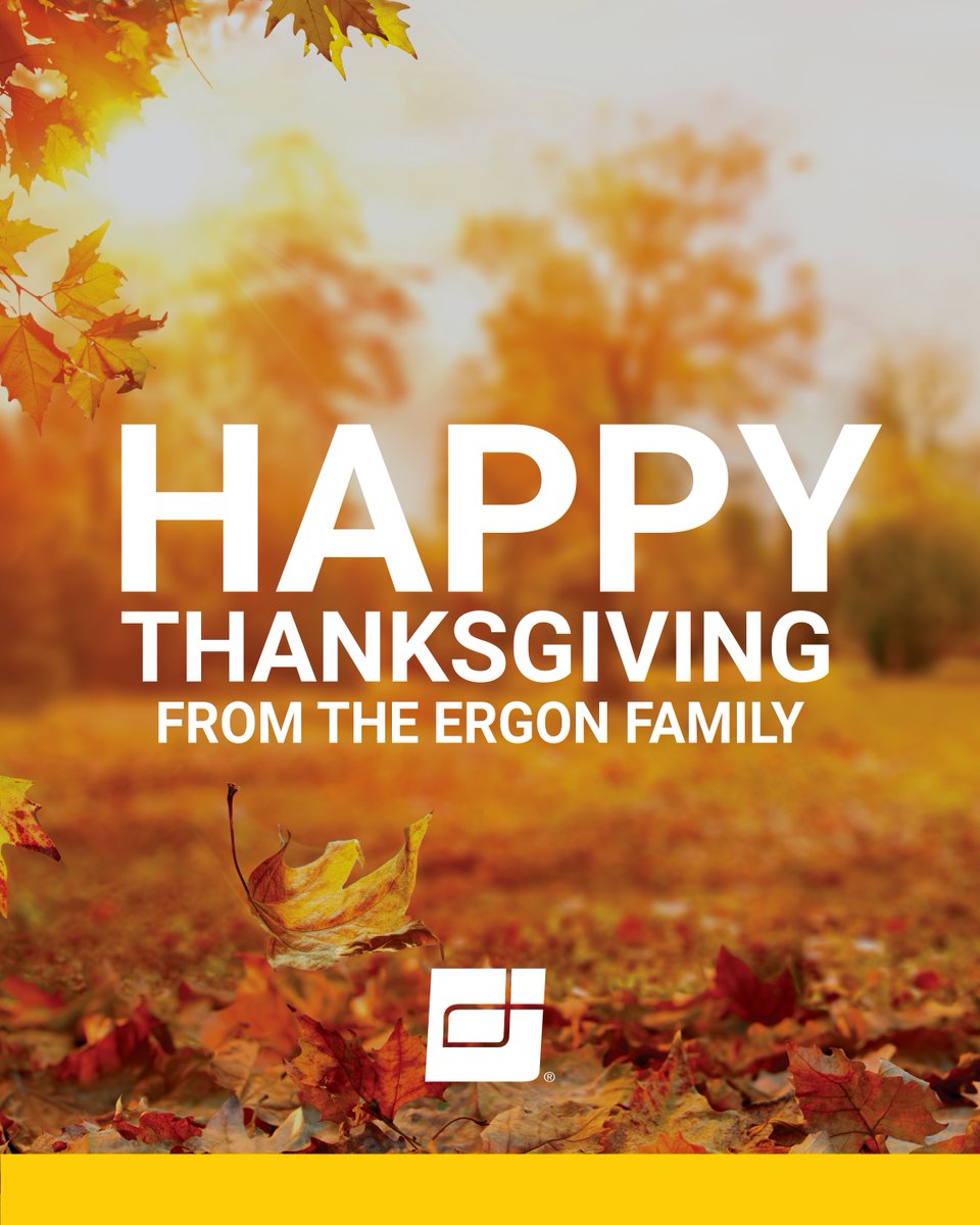Ergon, Inc. tweet media