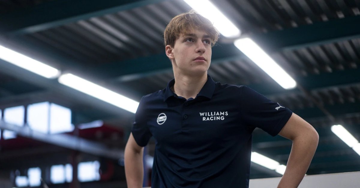feeder_series's tweet image. DRIVER ANNOUNCEMENT | 🇺🇦 Oleksandr Bondarev stays with Prema for the 2026 Italian F4 and E4 seasons!

The 16-year-old Williams junior finished 10th in Italian F4 with a win at Imola this year, while taking 19th in E4.

📸 Prema Racing

#ItalianF4 #E4