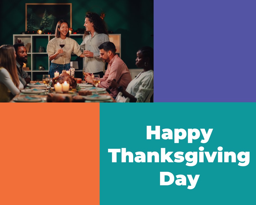ECU_Comm's tweet image. Today we give thanks for collaboration, creativity, and community. 🦃 Wishing everyone a day filled with gratitude, good food, and great company from all of us at ECU Communications.