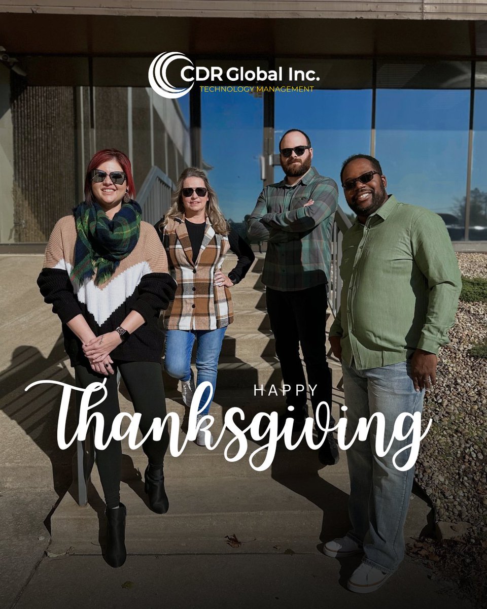 CDR Global, Inc. tweet media