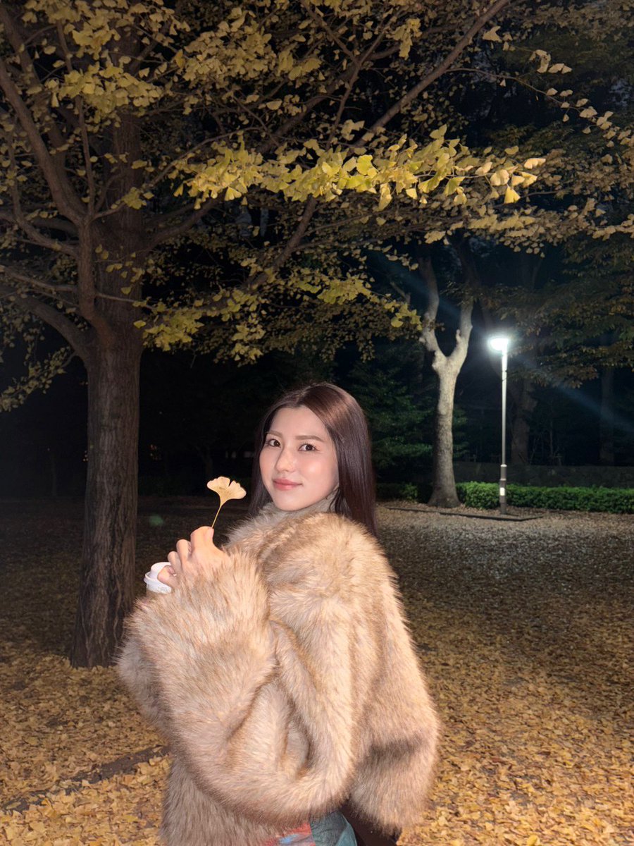 _1_asahi_1_'s tweet image. #SPADIE の投稿
インスタバズっちゃって
たまげてる😮

良ければInstagramも
チェックしてねーっ🎯

今日は銀杏並木をお散歩🪾🍂

そんじゃ、お休みなさい🌛✴︎

instagram.com/___asahi___?ig…