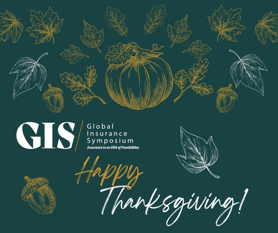 #GIS2026 is wishing everyone a Happy Thanksgiving! Today, we’re grateful for our incredible community, partners, colleagues, and sponsors who make what we do possible!