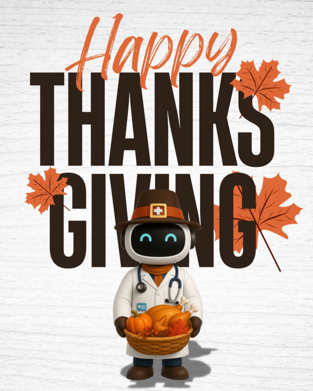 boston_hug's tweet image. Happy Thanksgiving from BOSHUG! 💙

Grateful for our speakers, partners, Microsoft Burlington, our members, and our founder, Paul Swider, for making this community so special.

Wishing you all a warm, joyful holiday!

#HealthcareAI #BostonTech #communityrocks #communityluv