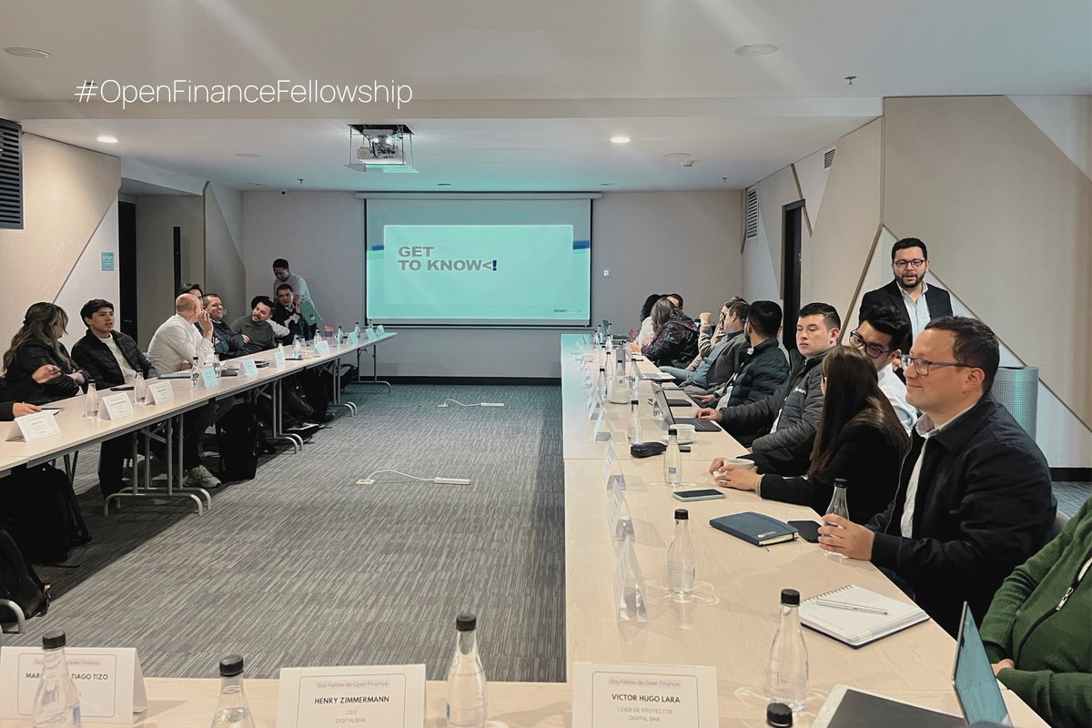 Latam Fintech Hub tweet media