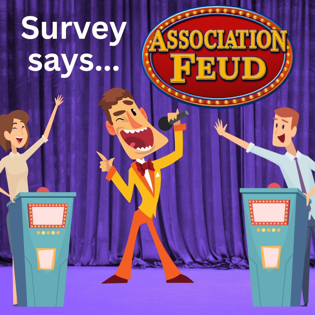 At Conference this year we'll be playing HSA Feud! Help us prepare by filling out these surveys forms.gle/mXGPp6HUv6q5sd…  forms.gle/KGUh75htqsP3pe… and share with other parents!