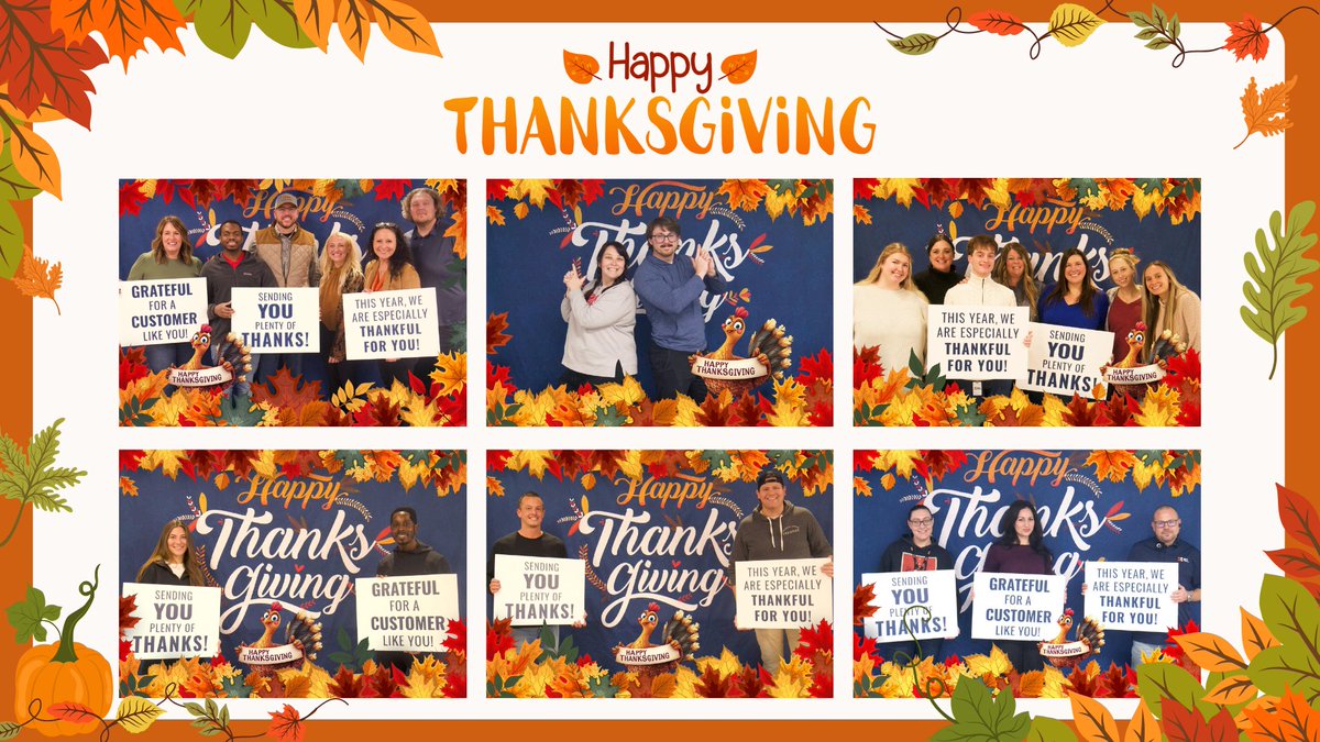 From all of us here at IEL, we wish you and your families a Happy Thanksgiving!
#IEL #Integrity #Thanksgiving