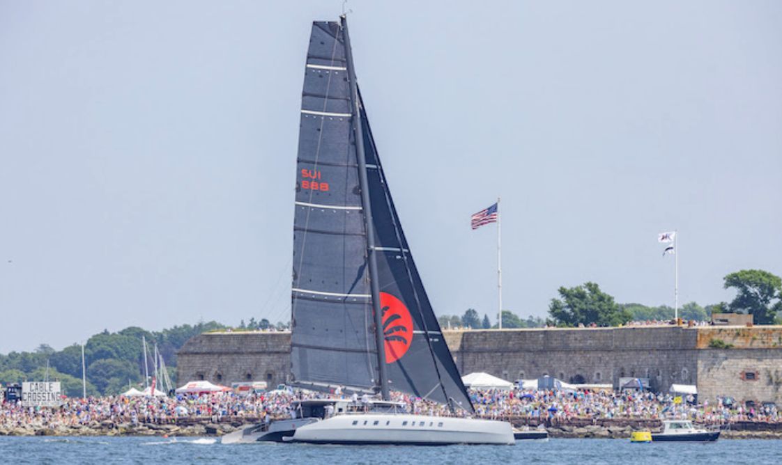 It is hard to believe we are just over 6️⃣ months away from the start of the 2026 Newport Bermuda Race. 100 years of partnership between the CCA 🤝  RBYC have made this race one of the most storied events in the yachting world. 

We wish you a happy and restful Thanksgiving!