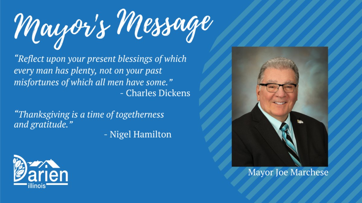 With the Thanksgiving holiday, I am reminded that even in a year filled with challenges, disappointments and loss, it is important to pause and recognize all the gifts I have been given, especially the gift of family and friends.

Keep reading here: conta.cc/48vRYZ8