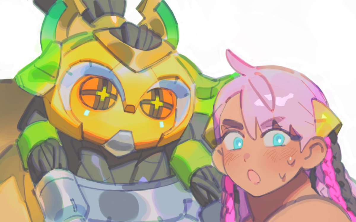 커미션을 잠시 받습니다..
공지글 확인해주시고 연락주세요..! 감사합니다..!

🔽공지
posty.pe/ut9oi6

🔽문의 및 신청
open.kakao.com/o/sRc5LX3h