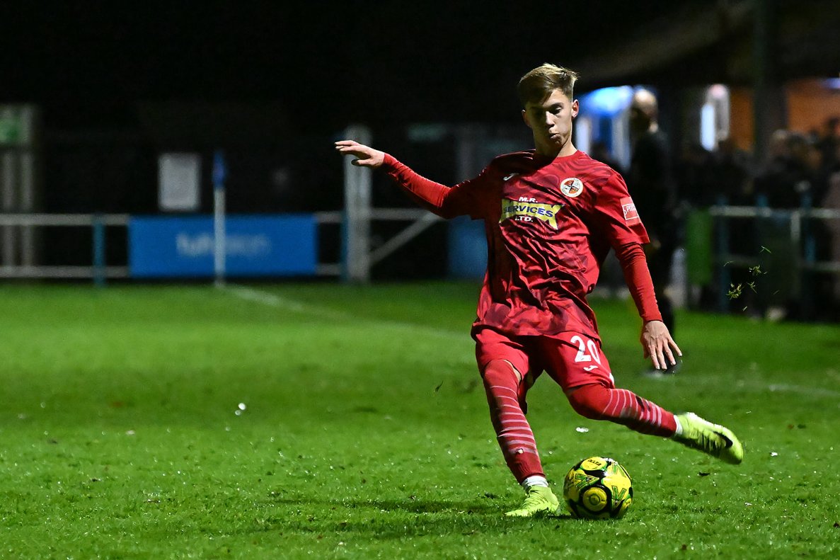 tilburyfc's tweet image. Late drama as @KieranJones23 stoppage time goal won us all three points against @takeley_fc on Tuesday night🤩

Relive the game through @In_Focus_Photos full gallery below ⤵️

gallery.infocusphotos.co.uk