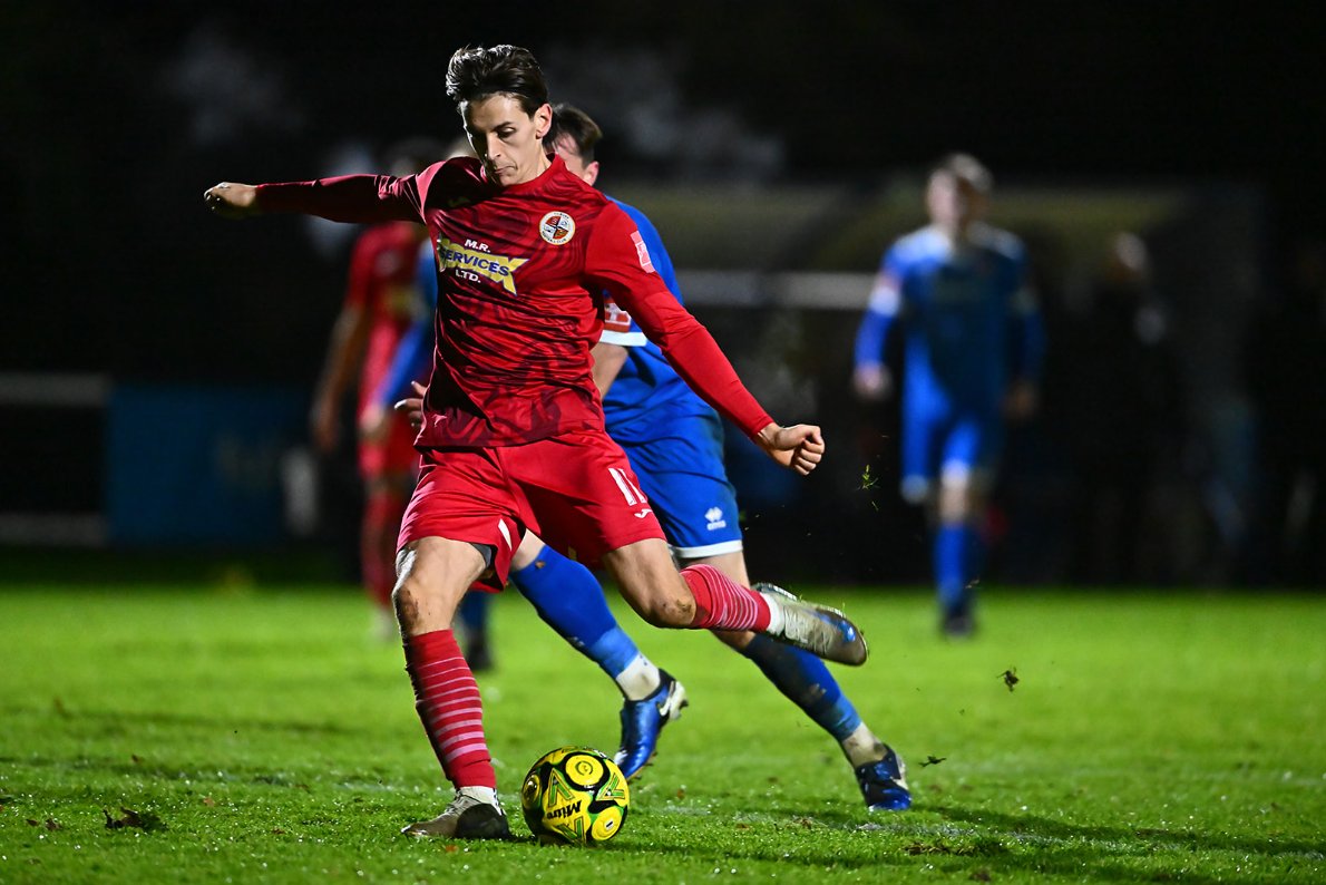 tilburyfc's tweet image. Late drama as @KieranJones23 stoppage time goal won us all three points against @takeley_fc on Tuesday night🤩

Relive the game through @In_Focus_Photos full gallery below ⤵️

gallery.infocusphotos.co.uk