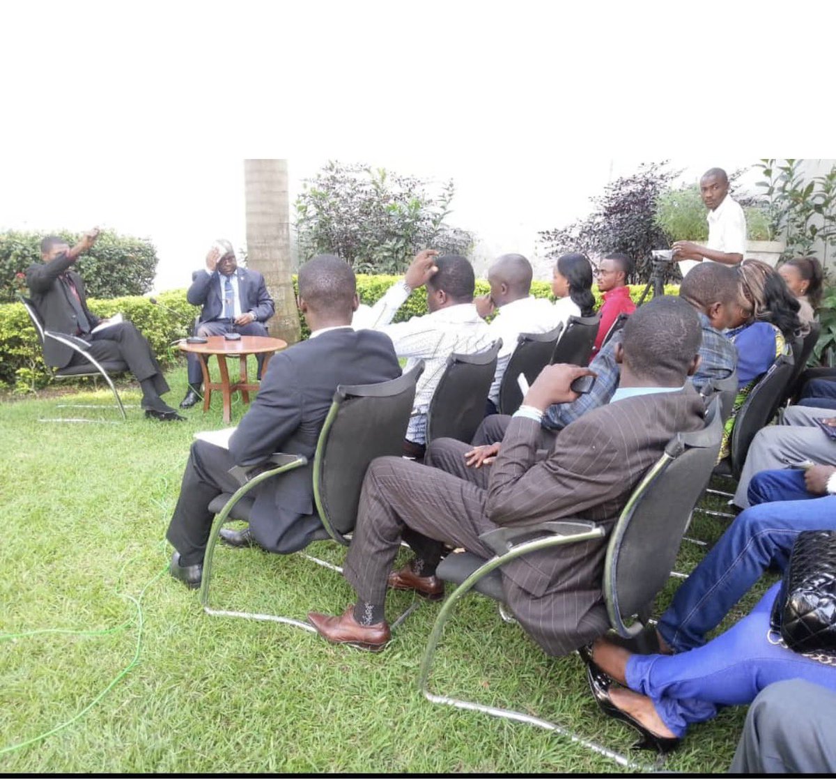 petertiani007's tweet image. #RDC… 

Il était une fois …

L’ Avenir est le domaine de Dieu…