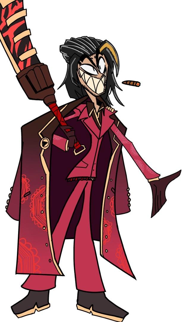 Lei Heng if he was problematic media!

#awesomedondoodles