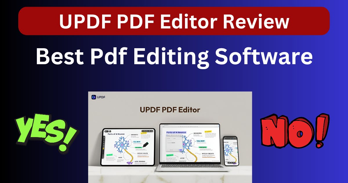 ReviewWithMahin's tweet image. UPDF PDF Editor Review: Best Pdf Editing Software

Full Review : review-with-mahin.com/updf-pdf-edito…

#UPDF #UPDFReview #PDFEditor #PDFSoftware #PDFTools #PDFEditing #PDFAuthoring #UPDFLifetimeDeal #OCRTools #PDFConverter #DocumentEditing #WindowsPDFEditor #MacPDFEditor #AndroidPDFApp
