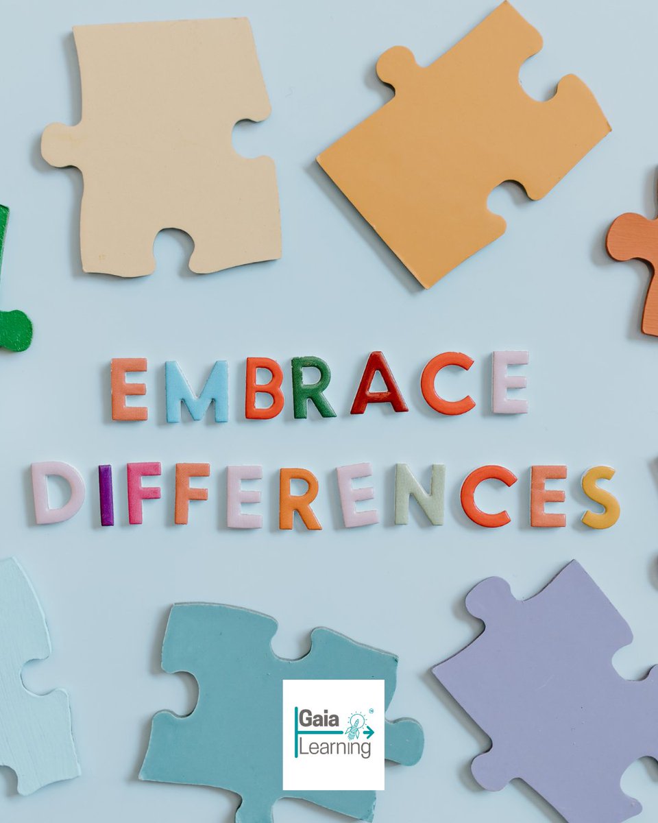 gaialearning's tweet image. No two minds think alike, so why should their learning look the same?

At Gaia Learning, learners choose how they show what they know. Posters, poems, podcasts, slides, live chat; every session sparks something different.
eu1.hubs.ly/H0pJ6Vb0

#OnlineAp #InclusiveLearning