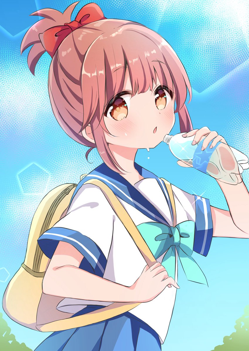 楠　コミティア153 P52a tweet media