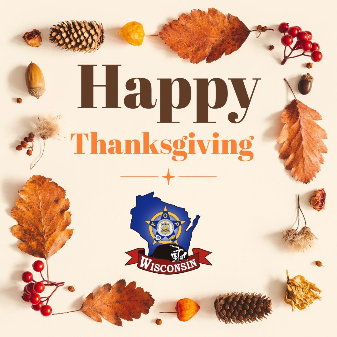 Wisconsin Fraternal Order of Police tweet media