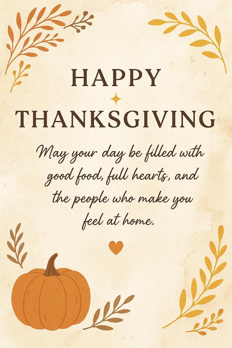 jann3663's tweet photo. Happy Turkey day 🦃🥧 https://t.co/ypAGocUAaw