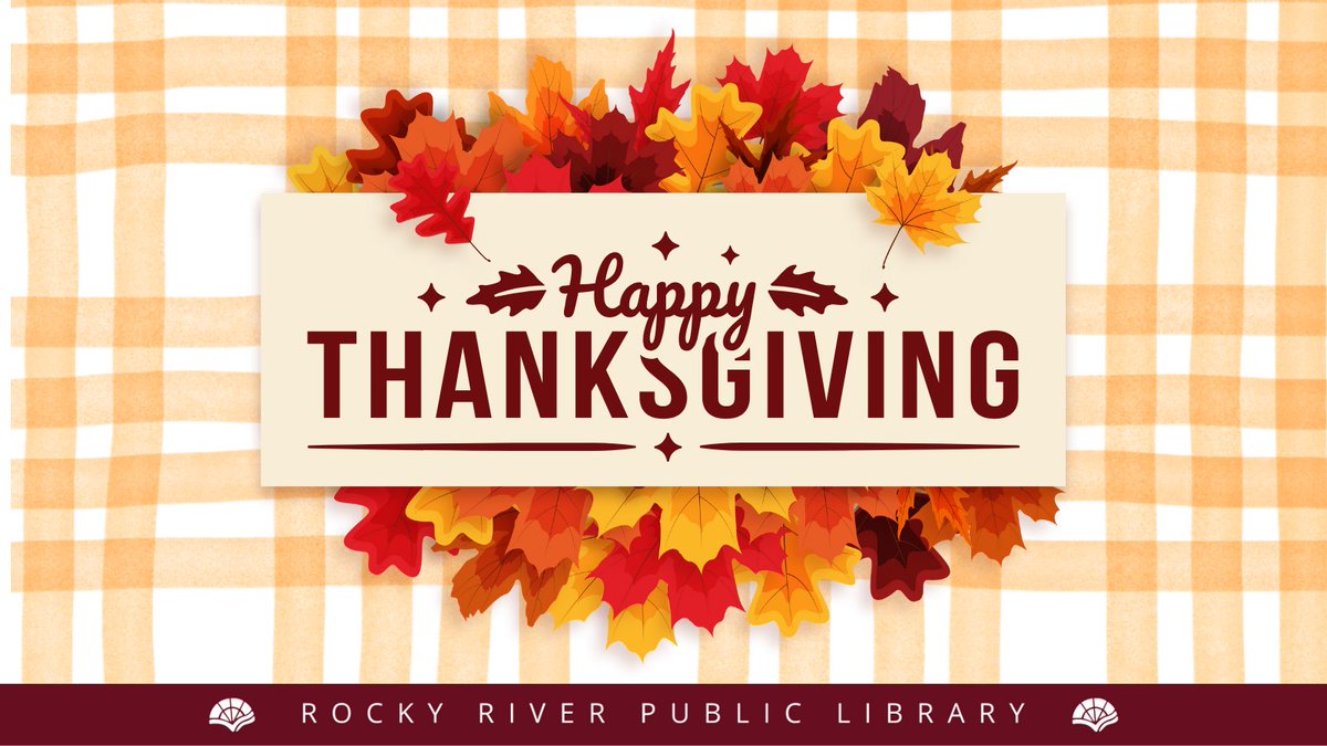 Rocky River Public Library tweet media