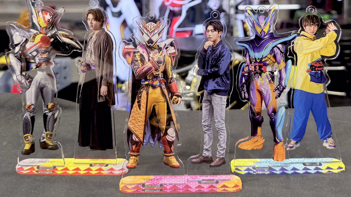 仮面ライダーストア東京店 新商品情報】 明日11/28(金)からVシネクスト