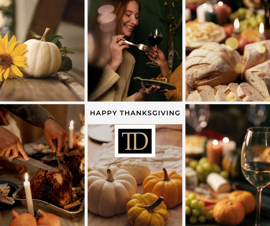 TechnologyDesi2's tweet image. Grateful hearts, full plates, and time with the ones we love. Happy Thanksgiving! 🍂 #technologydesigner