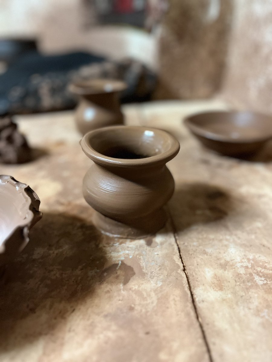 FOD_ASH's tweet image. The Bay Harbor Ceramic 🏺
#Dexter