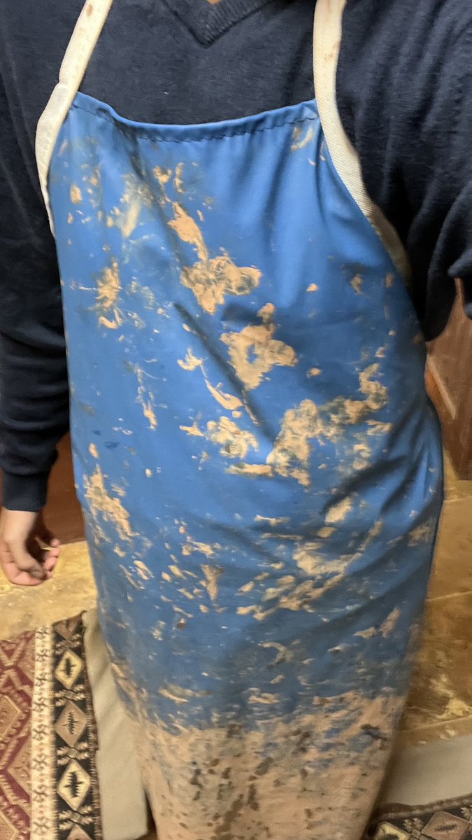 FOD_ASH's tweet image. The Bay Harbor Ceramic 🏺
#Dexter