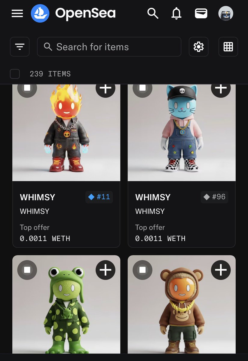 <a href="/whimsyOG/">whimsy 🟦</a> Greatly appreciate it I’ve received it !!!