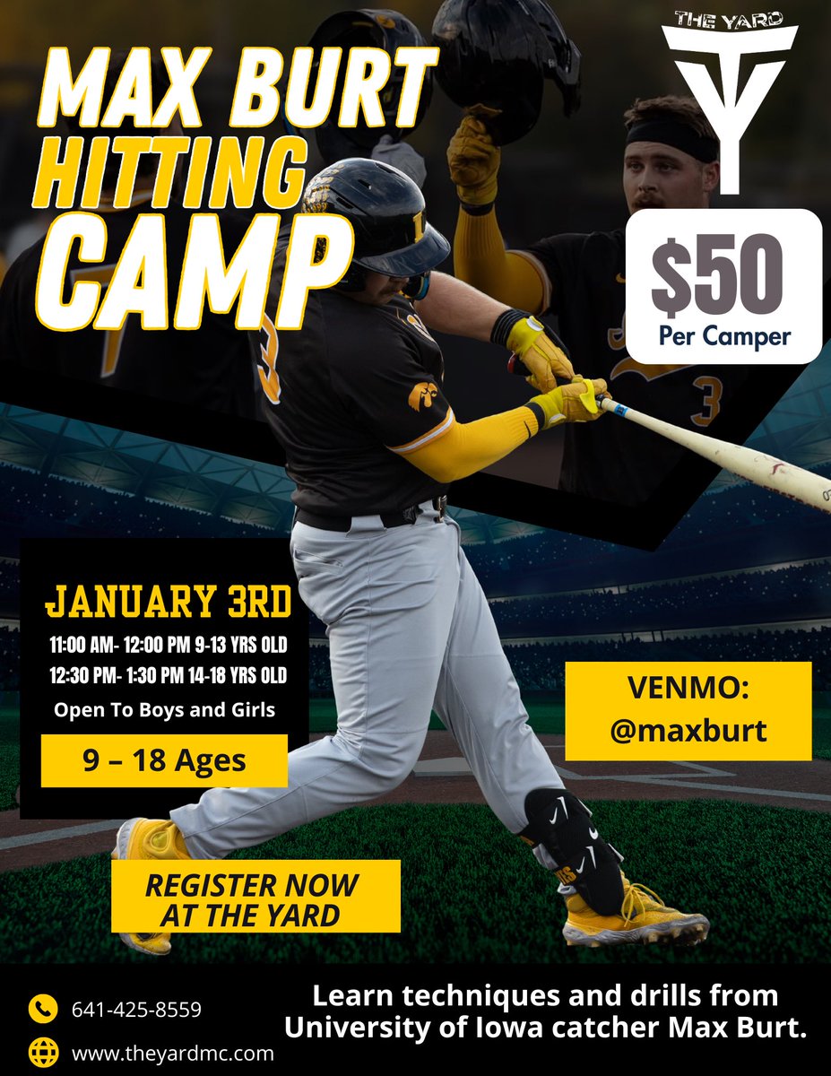 The Yard MC tweet media