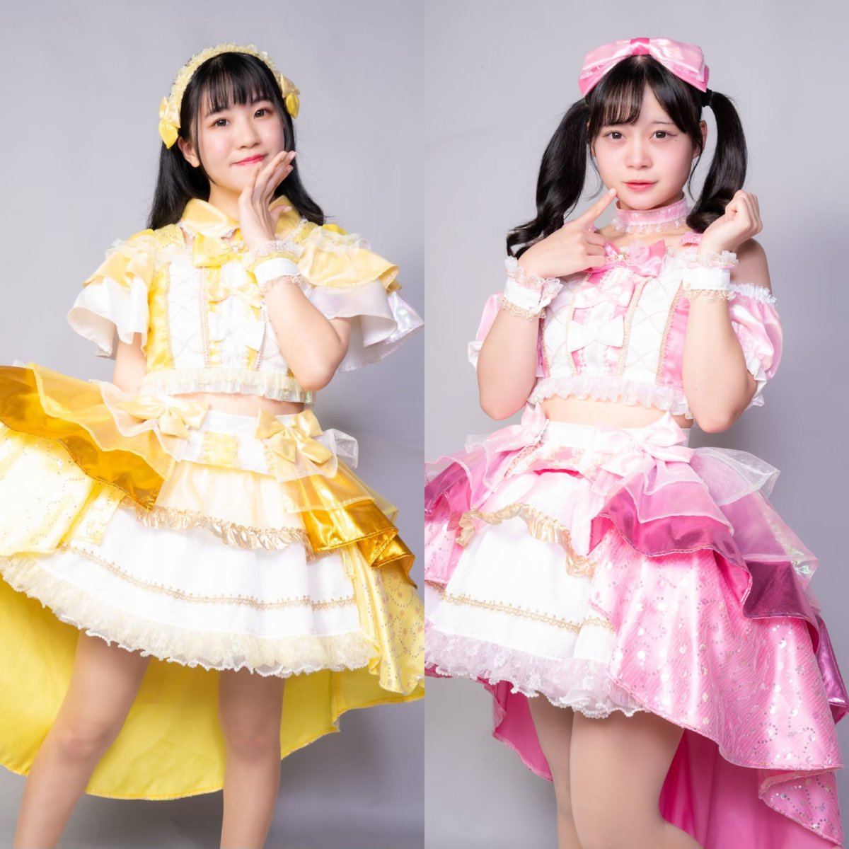 💭💭ライブ情報💭💭 ほんじつ！💛なおくれあ🩷 ｢アレキサンドライト