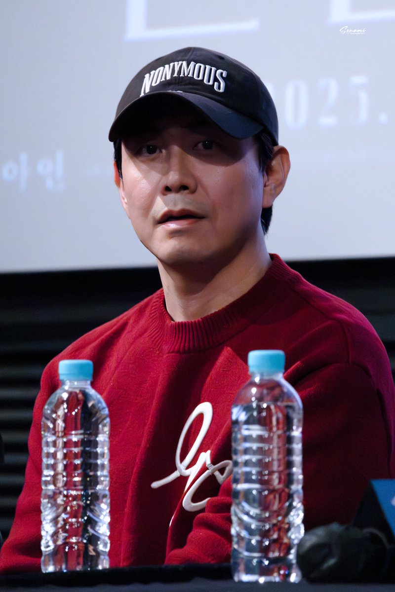 ysonami817012's tweet image. 251126 넌센스 GV
CGV압구정 4관 19:00
#오정세