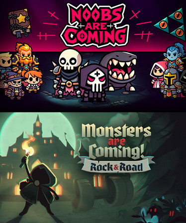 Monsters Are Coming! Rock & Road tweet media