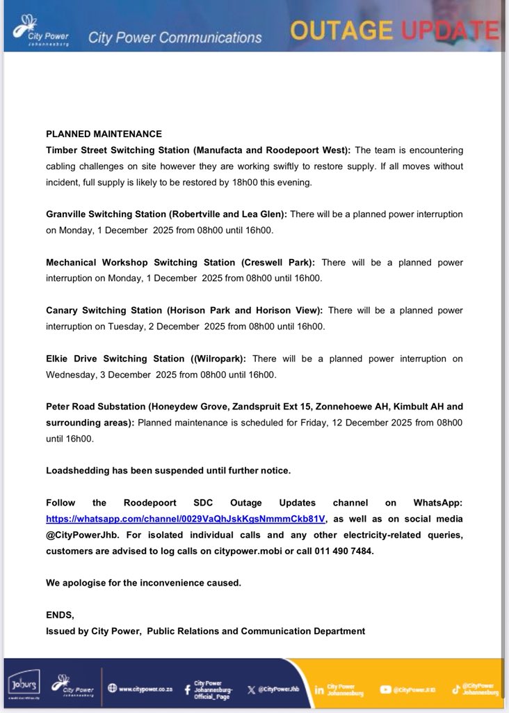 @CityPowerJhb tweet media